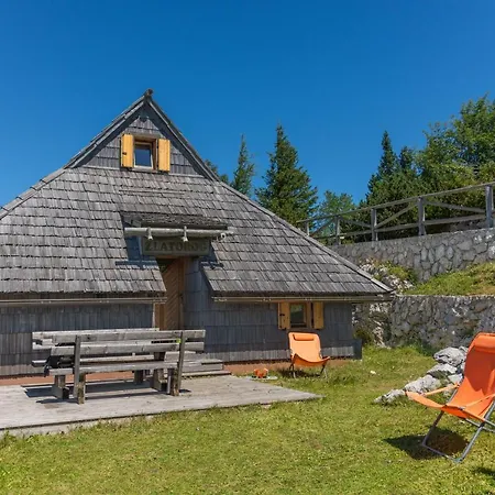 Koca Zlatorog - Velika Planina * Stahovica