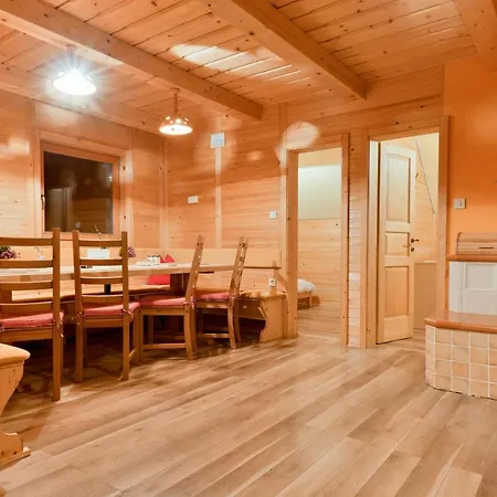 Koca Zlatorog - Velika Planina *