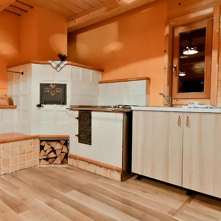 Koca Zlatorog - Velika Planina *