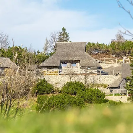 Koca Zlatorog - Velika Planina