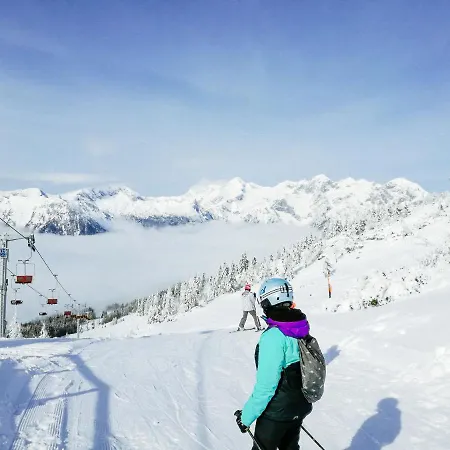 Nyaraló Koca Zlatorog - Velika Planina *