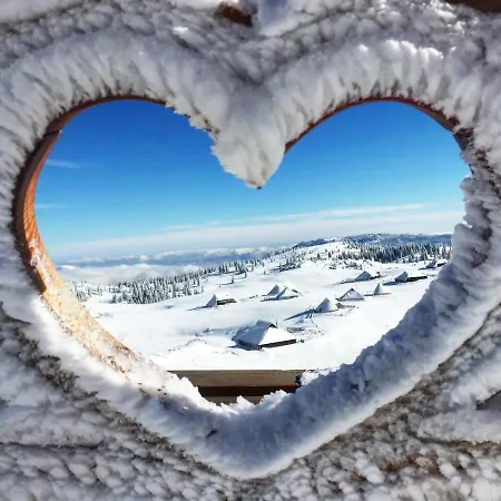 Koca Zlatorog - Velika Planina *