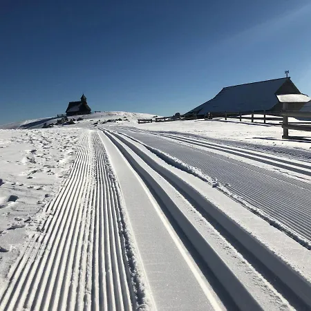 Koca Zlatorog - Velika Planina Holiday home