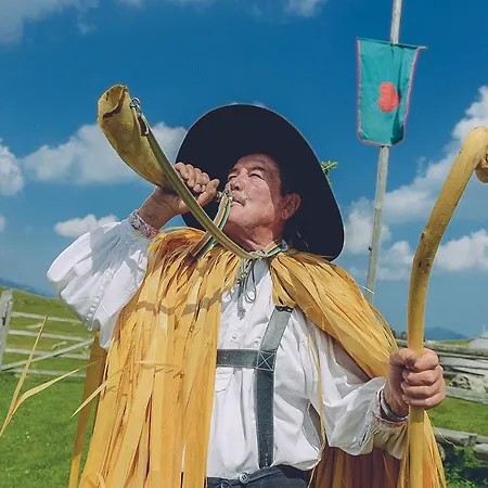 Koca Zlatorog - Velika Planina Nyaraló *