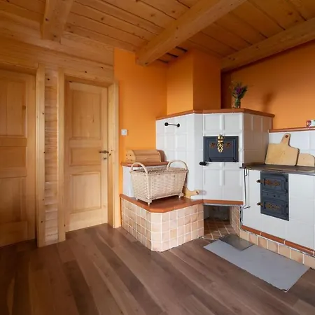 Koca Zlatorog - Velika Planina Nyaraló *