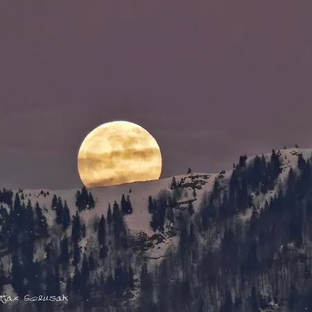 Koca Zlatorog - Velika Planina Semesterbostad Stahovica