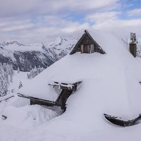 Semesterbostad Koca Zlatorog - Velika Planina *
