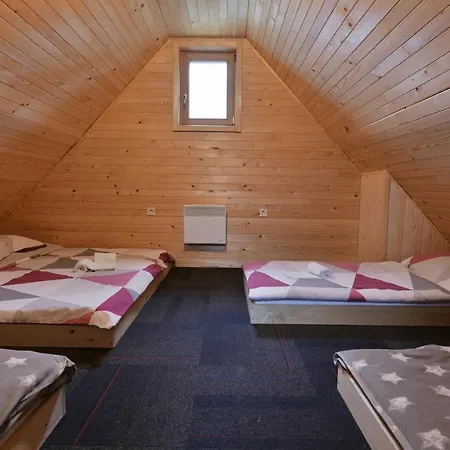 Koca Zlatorog - Velika Planina Semesterbostad Stahovica