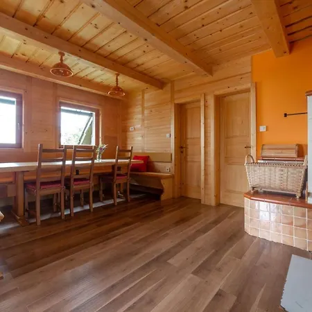 Holiday home Koca Zlatorog - Velika Planina Stahovica