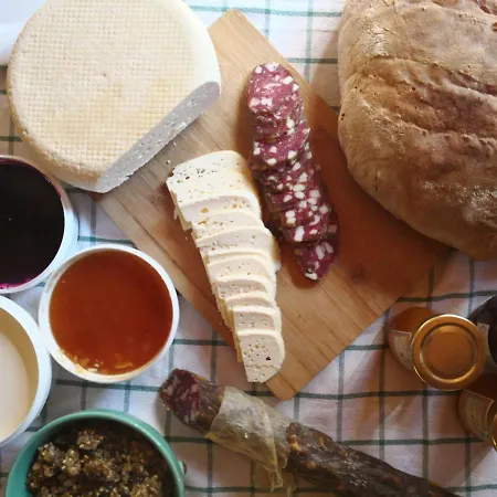 Koca Zlatorog - Velika Planina Semesterbostad