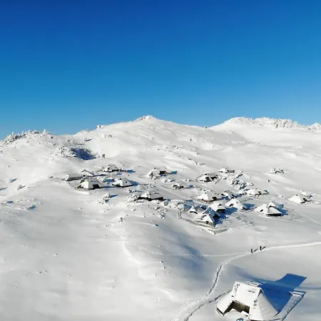 Semesterbostad Koca Zlatorog - Velika Planina