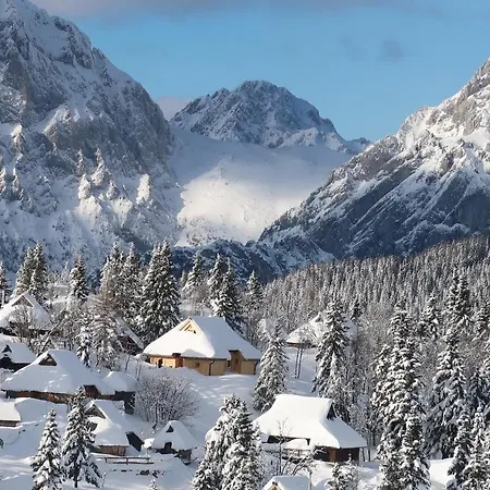 Koca Zlatorog - Velika Planina *