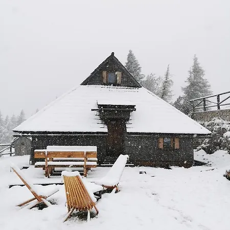 Koca Zlatorog - Velika Planina Nyaraló *