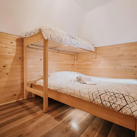 Holiday home Koca Zlatorog - Velika Planina
