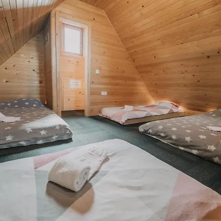 Koca Zlatorog - Velika Planina * Stahovica
