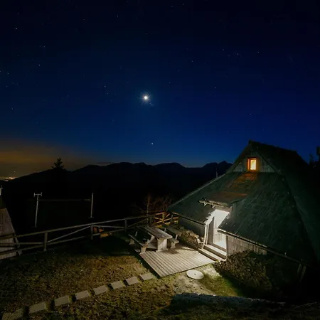 Koca Zlatorog - Velika Planina