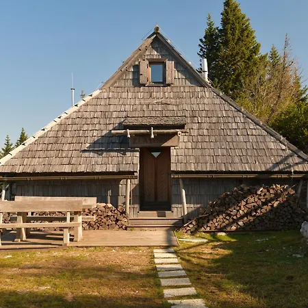 Koca Zlatorog - Velika Planina Holiday home