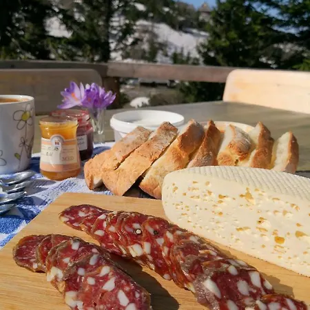 Semesterbostad Koca Zlatorog - Velika Planina *