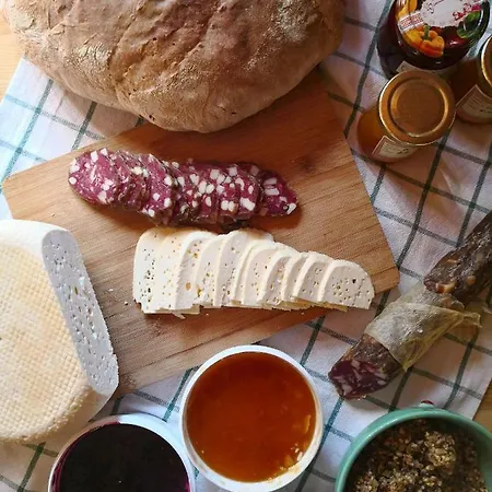 Koca Zlatorog - Velika Planina * Stahovica