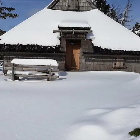Koca Zlatorog - Velika Planina *