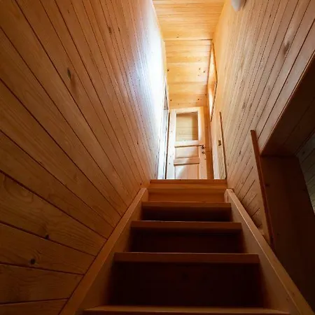 Semesterbostad Koca Zlatorog - Velika Planina