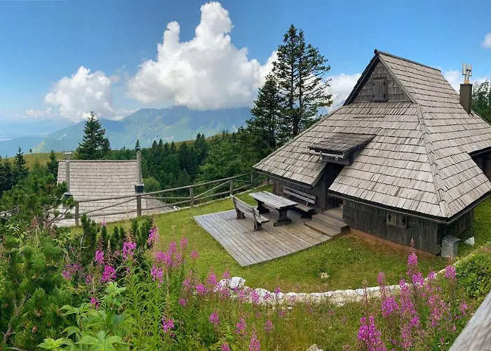 Koca Zlatorog - Velika Planina