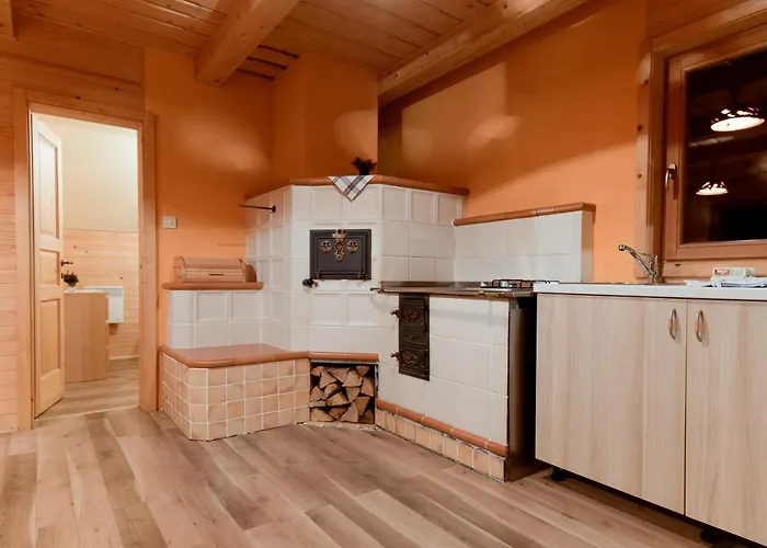 بيت للعطل Koca Zlatorog - Velika Planina Stahovica