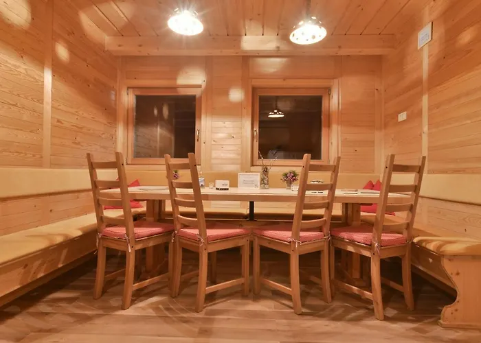 Prázdninový dům Koca Zlatorog - Velika Planina