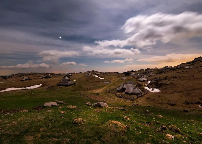 بيت للعطل Koca Zlatorog - Velika Planina