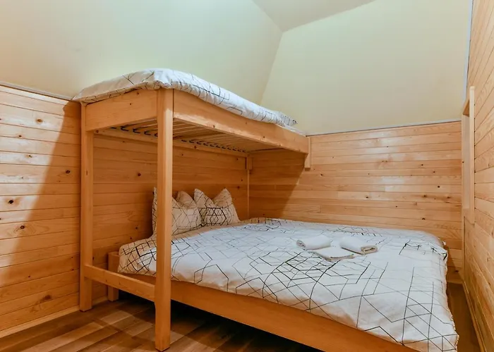 Prázdninový dům Koca Zlatorog - Velika Planina *