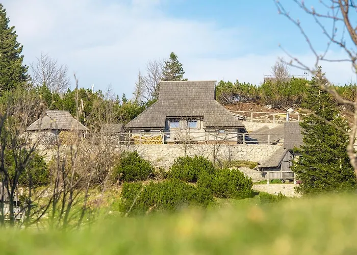 Koca Zlatorog - Velika Planina