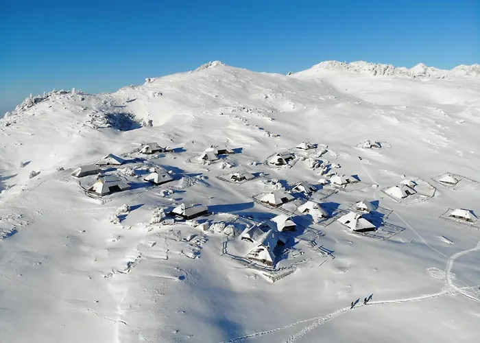 Koca Zlatorog - Velika Planina