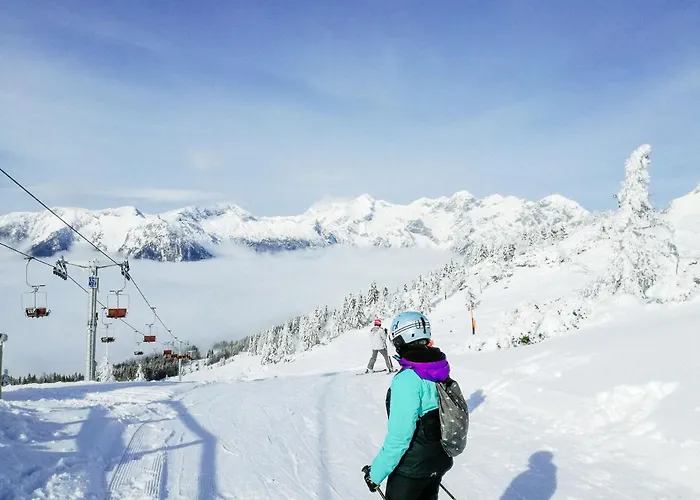 بيت للعطل Koca Zlatorog - Velika Planina *