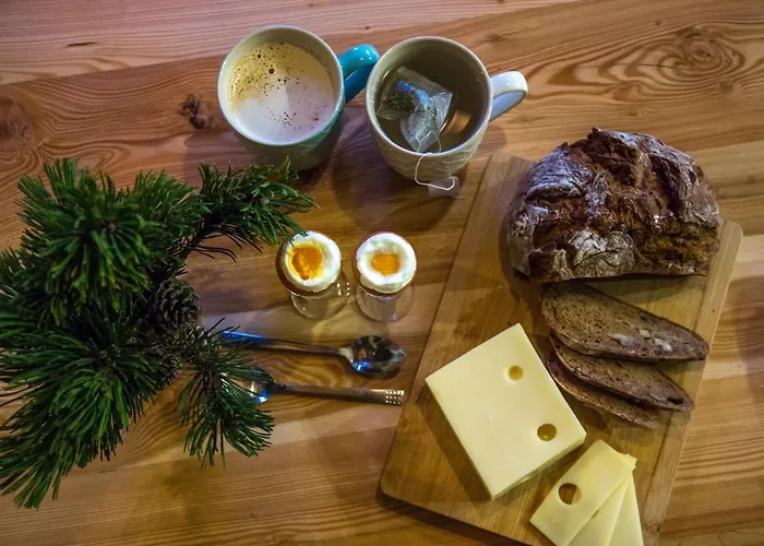 Koca Zlatorog - Velika Planina * Stahovica