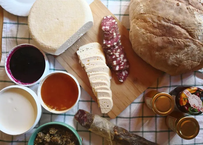 Koca Zlatorog - Velika Planina Prázdninový dům