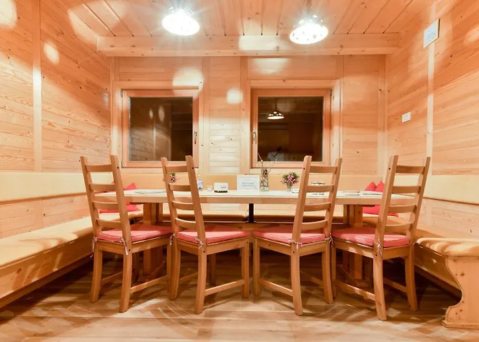 Koca Zlatorog - Velika Planina