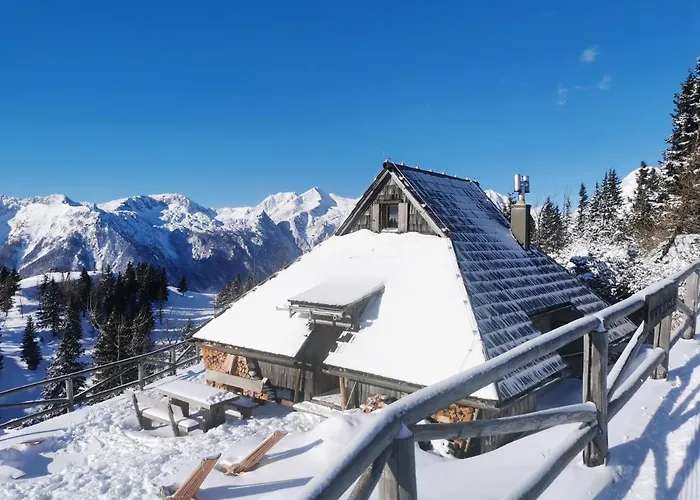 بيت للعطل Koca Zlatorog - Velika Planina *