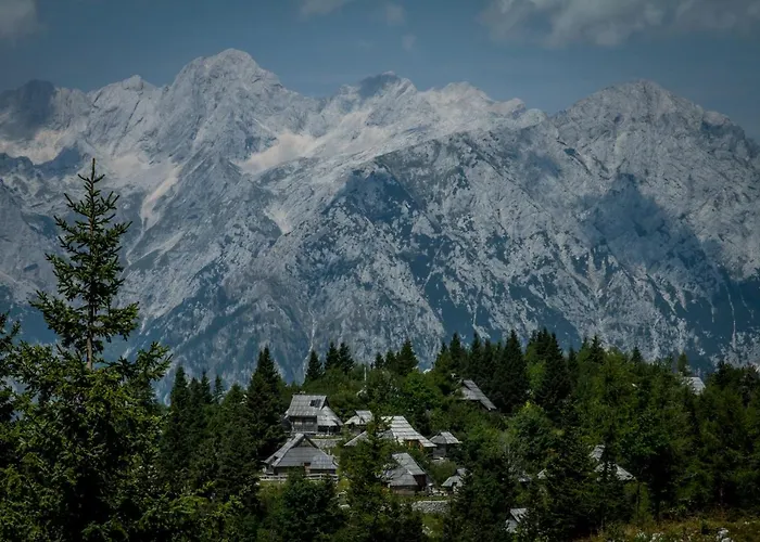 بيت للعطل Koca Zlatorog - Velika Planina