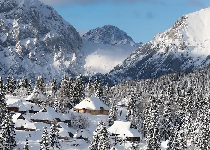 Koca Zlatorog - Velika Planina *