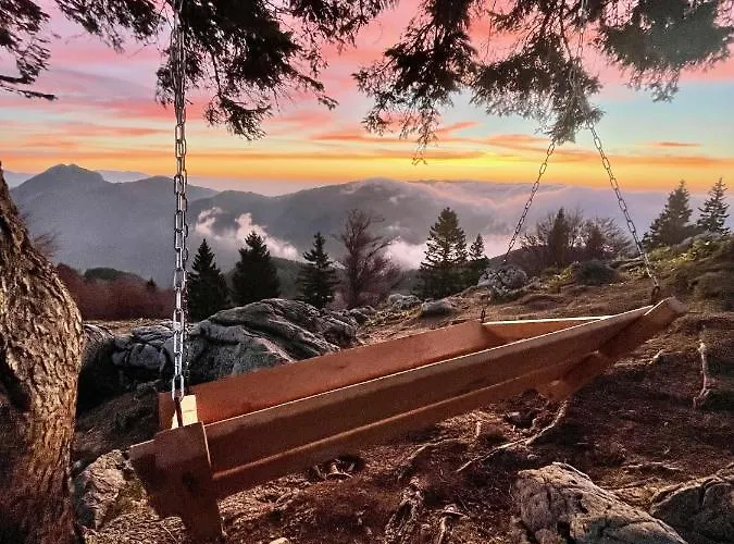 Prázdninový dům Koca Zlatorog - Velika Planina *