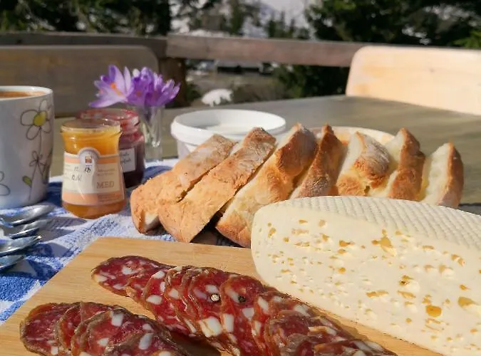 Prázdninový dům Koca Zlatorog - Velika Planina *