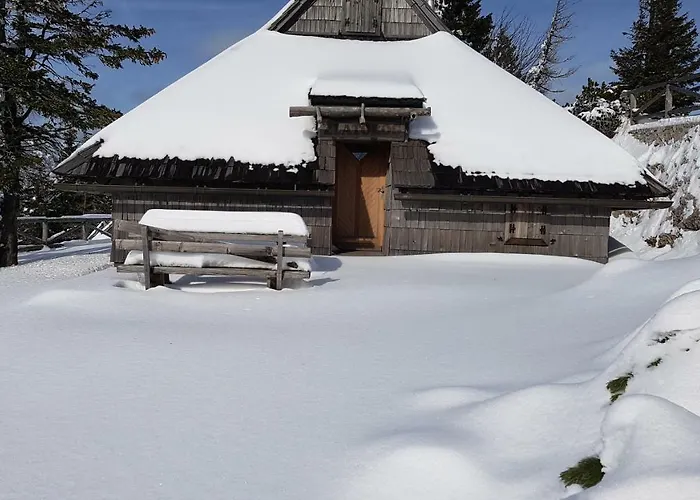 Koca Zlatorog - Velika Planina *