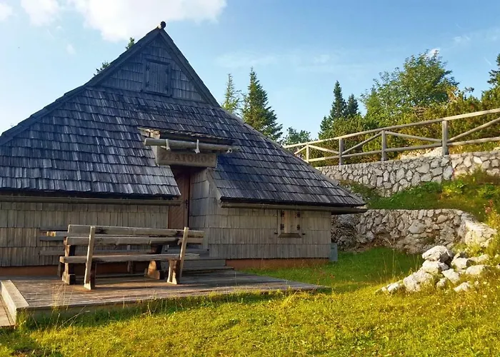 Prázdninový dům Koca Zlatorog - Velika Planina