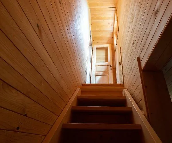 Prázdninový dům Koca Zlatorog - Velika Planina