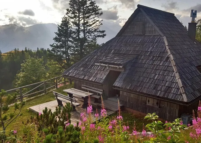 Koca Zlatorog - Velika Planina *